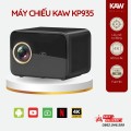 Máy chiếu mini KAW KP935 - Kết nối WiFi Bluetooth, trình chiếu dễ dàng từ điện thoại và máy tính