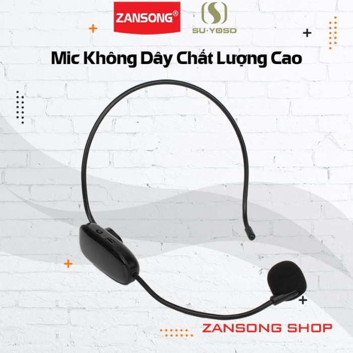 Loa Trợ Giảng Zansong M80 – Hỗ Trợ Giảng Dạy Hiệu Quả