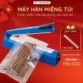 Máy Hàn Miệng Túi – Giải Pháp Bảo Quản Thực Phẩm Hiệu Quả