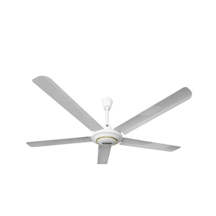Quạt trần ECOFAN Classic 5 cánh màu trắng